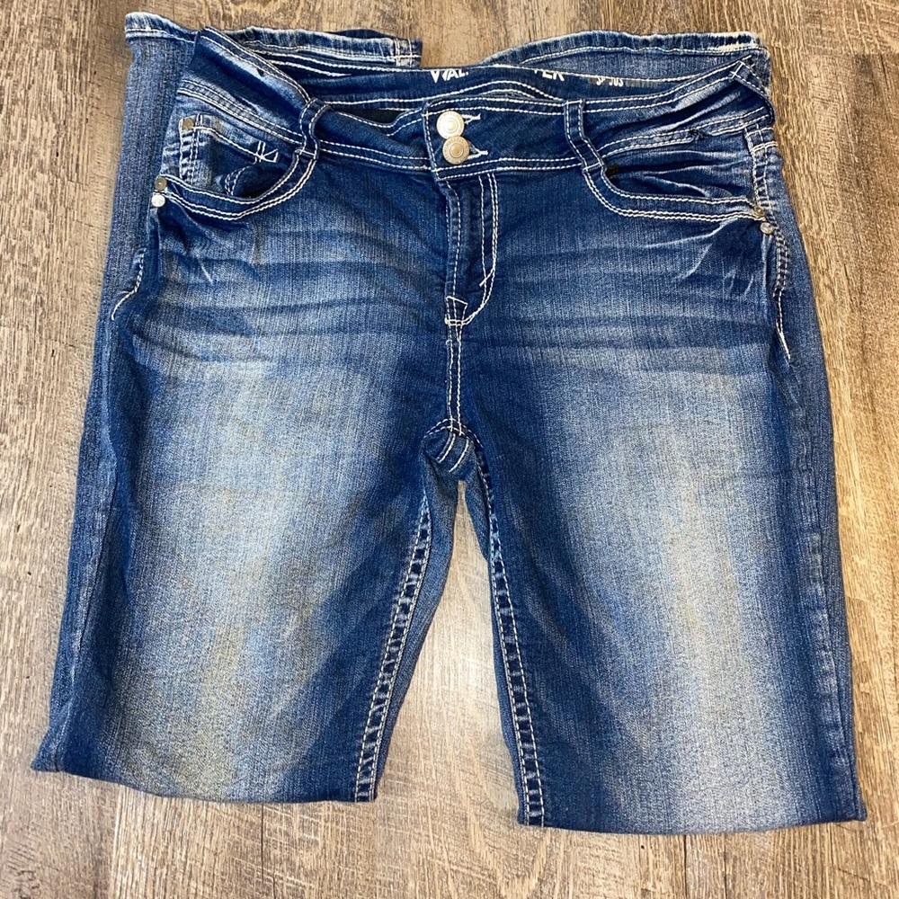 Wallflower jeans